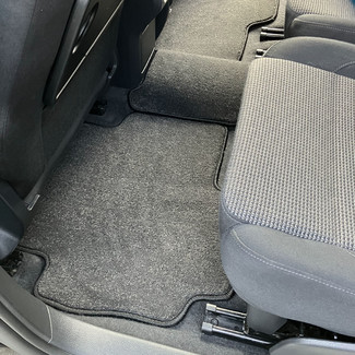 Ворсовые коврики на Volkswagen Sharan II 2010&nbsp;-&nbsp;2022 в Тамбове