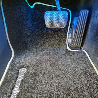 EVA коврики на Mercedes C (W204) 2007&nbsp;-&nbsp;2015 в Тамбове