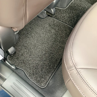 Ворсовые коврики на Mazda CX5 II 2016&nbsp;-&nbsp;2026 в Тамбове