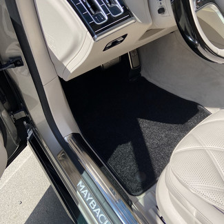 EVA коврики на Mercedes S (Z223) Maybach 2020&nbsp;-&nbsp;2026 в Тамбове
