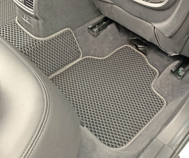 Ворсовые коврики на BMW X1 (F48/F49) 2015&nbsp;-&nbsp;2022 в Тамбове