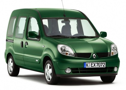 Ворсовые коврики на Renault Kangoo I 1997&nbsp;-&nbsp;2018 в Тамбове