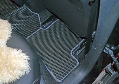 EVA коврики на Mercedes CLA (C118) 2019&nbsp;-&nbsp;2025 в Тамбове