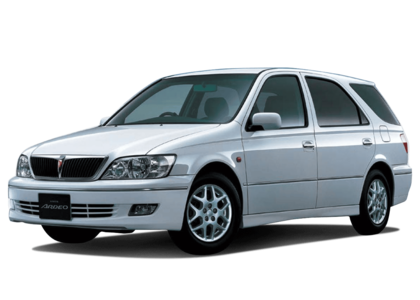 Ворсовые коврики на Toyota Vista (V50) 1998&nbsp;-&nbsp;2003 в Тамбове