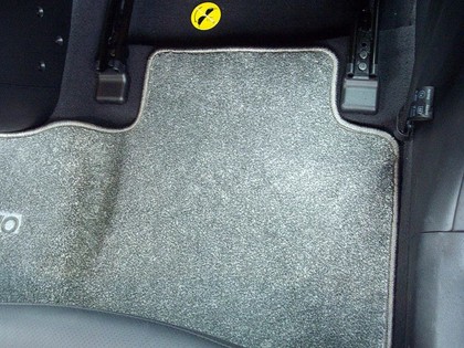 Ворсовые коврики на Hyundai i40 2011&nbsp;-&nbsp;2018 в Тамбове