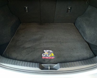 Ворсовые коврики на Mazda CX5 II 2016&nbsp;-&nbsp;2026 в Тамбове