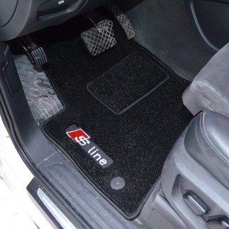 EVA коврики на Audi Q7 I 2005&nbsp;-&nbsp;2015 в Тамбове