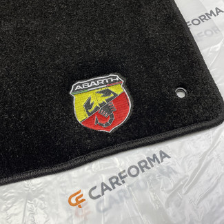 EVA коврики на Fiat 500 2007&nbsp;-&nbsp;2020 в Тамбове