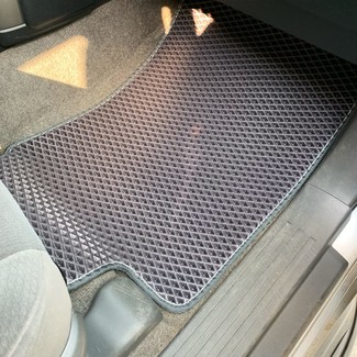 Ворсовые коврики на Toyota Land Cruiser Prado 150 2009&nbsp;-&nbsp;2023 в Тамбове