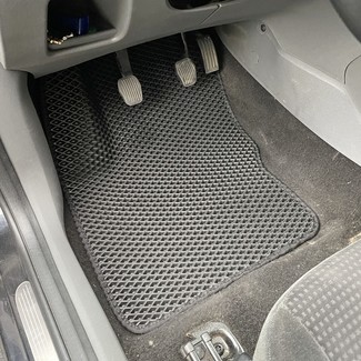 Ворсовые коврики на Ford Focus II 2005&nbsp;-&nbsp;2011 в Тамбове