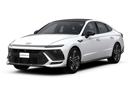Ворсовые коврики на Hyundai Sonata 8 (DN8) 2019&nbsp;-&nbsp;2026 в Тамбове