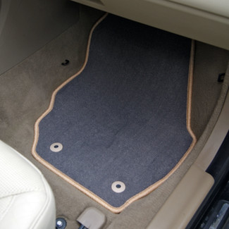 Ворсовые коврики на Volvo S80 II 2006&nbsp;-&nbsp;2016 в Тамбове