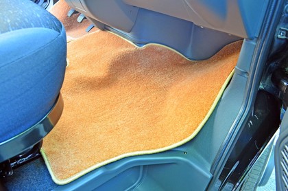 Ворсовые коврики на ГАЗ ГАЗель Next 2013&nbsp;-&nbsp;2026 в Тамбове