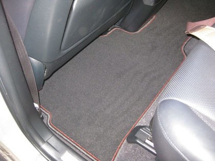 Ворсовые коврики на Lexus RX II 2003&nbsp;-&nbsp;2009 в Тамбове