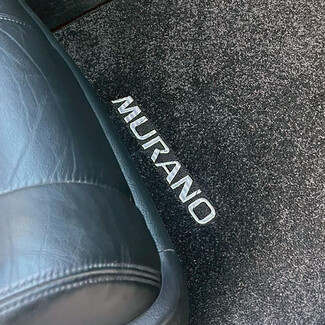 Ворсовые коврики на Nissan Murano (Z52) 2014&nbsp;-&nbsp;2022 в Тамбове