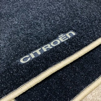 Ворсовые коврики на Citroen Xantia 1992&nbsp;-&nbsp;2002 в Тамбове