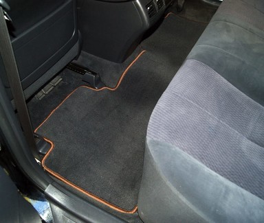 Ворсовые коврики на Toyota Camry (XV40) 2006&nbsp;-&nbsp;2011 в Тамбове