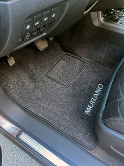 EVA коврики на Nissan Murano (Z51) 2007&nbsp;-&nbsp;2016 в Тамбове