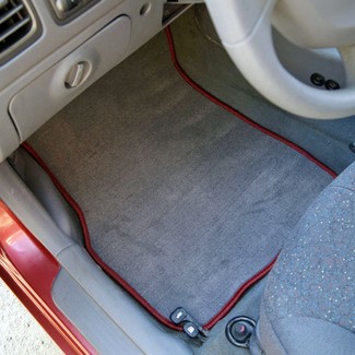 Ворсовые коврики на Hyundai Accent 1999&nbsp;-&nbsp;2012 в Тамбове