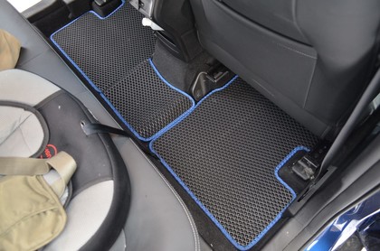 Ворсовые коврики на Geely GS II 2016&nbsp;-&nbsp;2021 в Тамбове