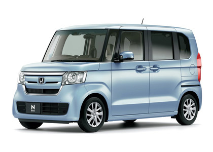 Ворсовые коврики на Honda N-BOX II 2017&nbsp;-&nbsp;2023 в Тамбове