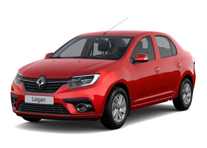 EVA коврики на Renault Logan II 2012&nbsp;-&nbsp;2022 в Тамбове