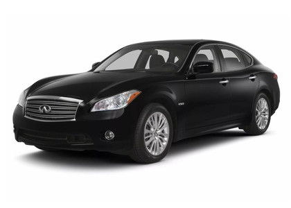 EVA коврики на Infiniti M IV 2010&nbsp;-&nbsp;2014 в Тамбове