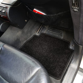 Ворсовые коврики на Mercedes S (W220) 1998&nbsp;-&nbsp;2005 в Тамбове