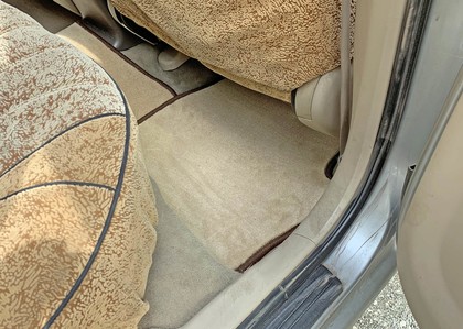 EVA коврики на Nissan Bluebird Sylphy (G10) 2000&nbsp;-&nbsp;2006 в Тамбове