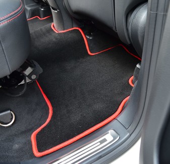 Коврики на Mercedes G (W463, W465) 2018&nbsp;-&nbsp;2026 в Тамбове