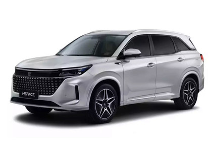 Ворсовые коврики на Evolute i-Space 2023&nbsp;-&nbsp;2026 в Тамбове