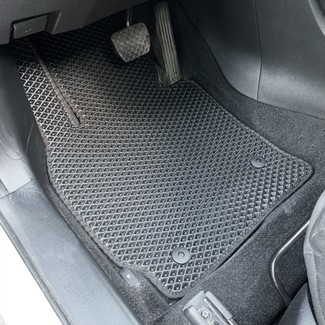 Ворсовые коврики на Mazda CX5 I 2011&nbsp;-&nbsp;2017 в Тамбове