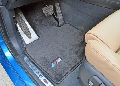 Ворсовые коврики на BMW X6 (F16) 2014&nbsp;-&nbsp;2019 в Тамбове