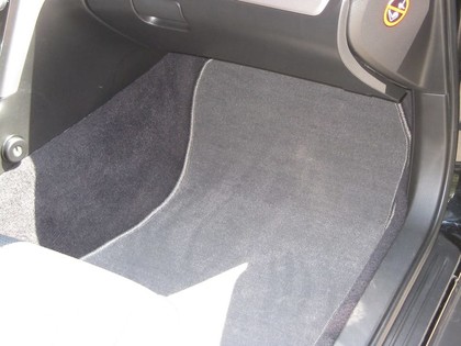 EVA коврики на Subaru Legacy IV 2003&nbsp;-&nbsp;2009 в Тамбове