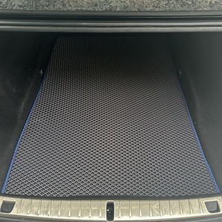 Ворсовые коврики на BMW 7 (G11/G12) 2015&nbsp;-&nbsp;2023 в Тамбове