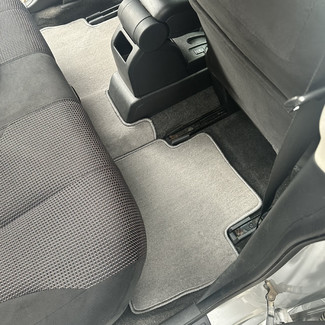 EVA коврики на Nissan Tiida (C11) 2004&nbsp;-&nbsp;2014 в Тамбове