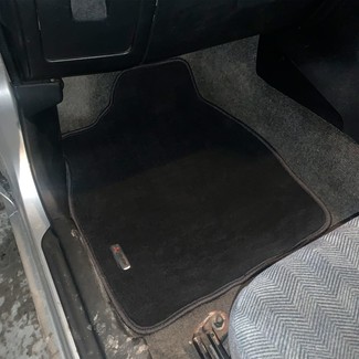 Ворсовые коврики на Mitsubishi Pajero iO 1998&nbsp;-&nbsp;2007 в Тамбове