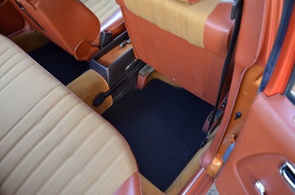 Коврики на Mercedes W123 1975&nbsp;-&nbsp;1986 в Тамбове
