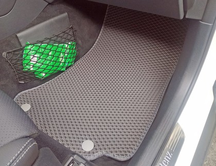 Ворсовые коврики на Mercedes GLC Coupe (C254) 2023&nbsp;-&nbsp;2026 в Тамбове