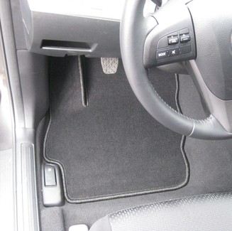 Коврики на Mazda 3 2009&nbsp;-&nbsp;2013 в Тамбове
