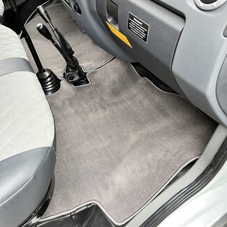 Ворсовые коврики на ГАЗ ГАЗель бизнес 9 мест 2020&nbsp;-&nbsp;2026 в Тамбове