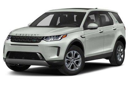 Ворсовые коврики на Land Rover Discovery Sport рестайлинг 2019&nbsp;-&nbsp;2026 в Тамбове