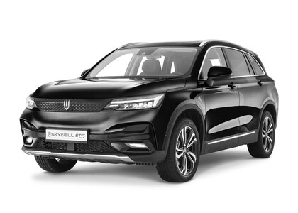 Ворсовые коврики на Skywell ET5 2021&nbsp;-&nbsp;2026 в Тамбове