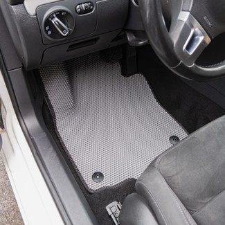 Ворсовые коврики на Volkswagen Golf 6 2008&nbsp;-&nbsp;2013 в Тамбове