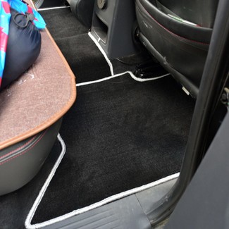 Ворсовые коврики на Sollers ST6 2023&nbsp;-&nbsp;2026 в Тамбове