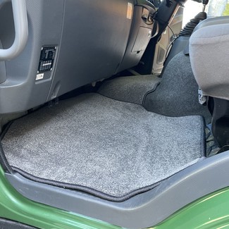 Ворсовые коврики на Isuzu Forward V широкая кабина 2007&nbsp;-&nbsp;2026 в Тамбове