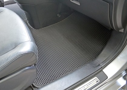 Ворсовые коврики на Honda CR-V III 2006&nbsp;-&nbsp;2012 в Тамбове