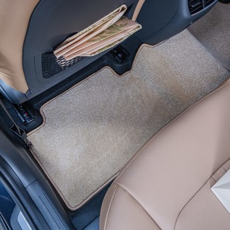 Ворсовые коврики на Hyundai Sonata 8 (DN8) 2019&nbsp;-&nbsp;2026 в Тамбове