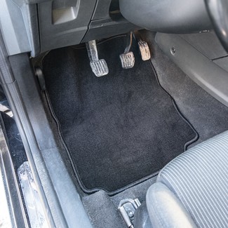 Ворсовые коврики на Ford Mondeo IV 2006&nbsp;-&nbsp;2015 в Тамбове