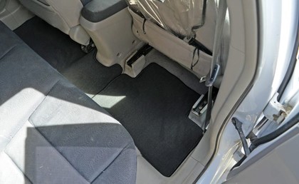 EVA коврики на Honda Insight II 2009&nbsp;-&nbsp;2014 в Тамбове